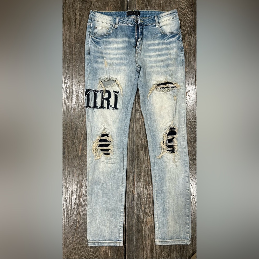 Amiri jeans